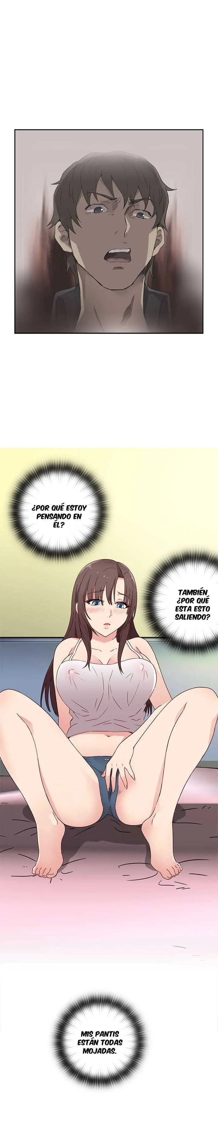 Hentai Campus Capítulo 15 - Page 21