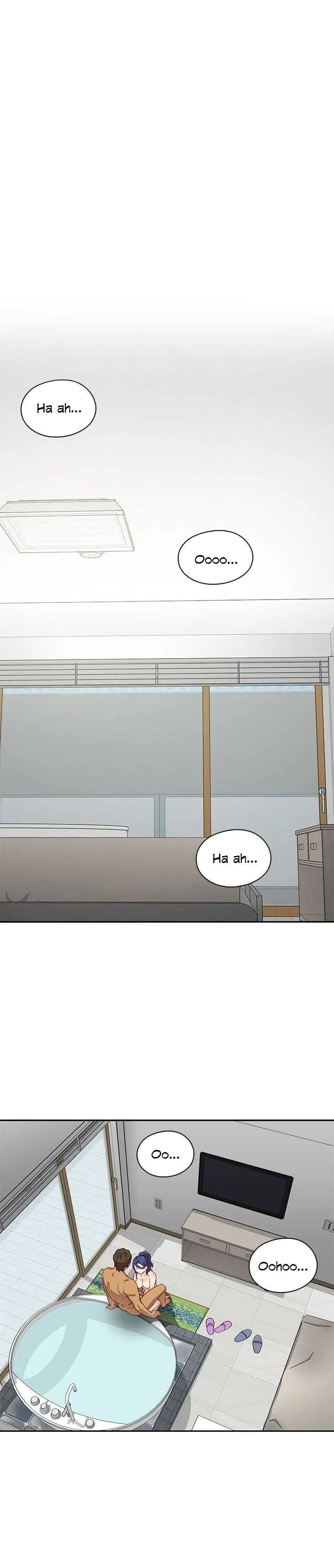Hentai Campus Capítulo 16 - Page 3