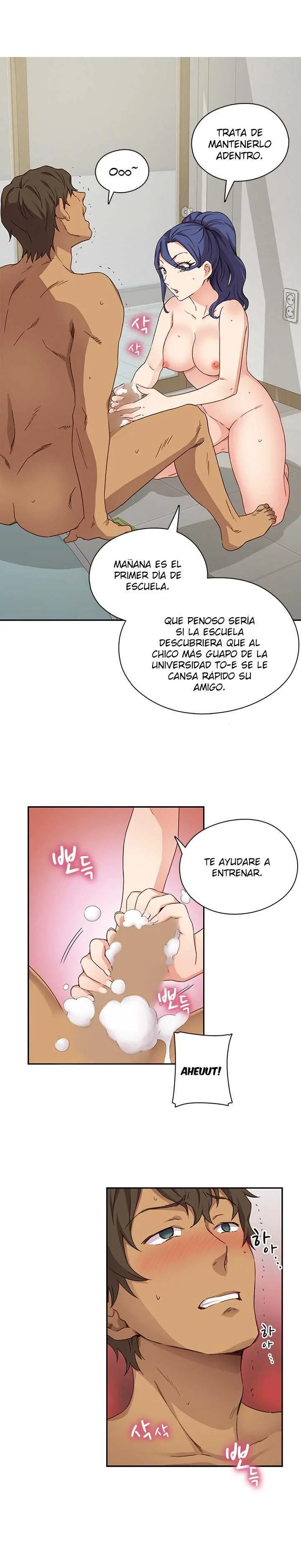 Hentai Campus Capítulo 16 - Page 4