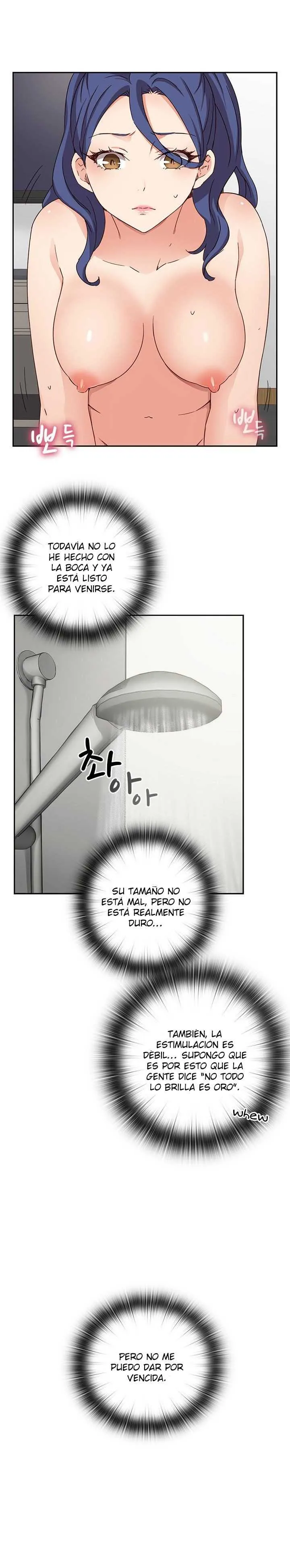 Hentai Campus Capítulo 16 - Page 5
