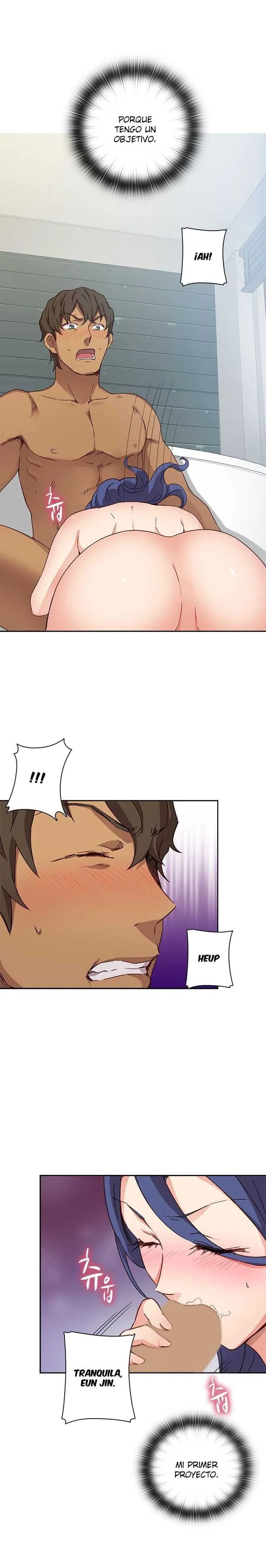 Hentai Campus Capítulo 16 - Page 6