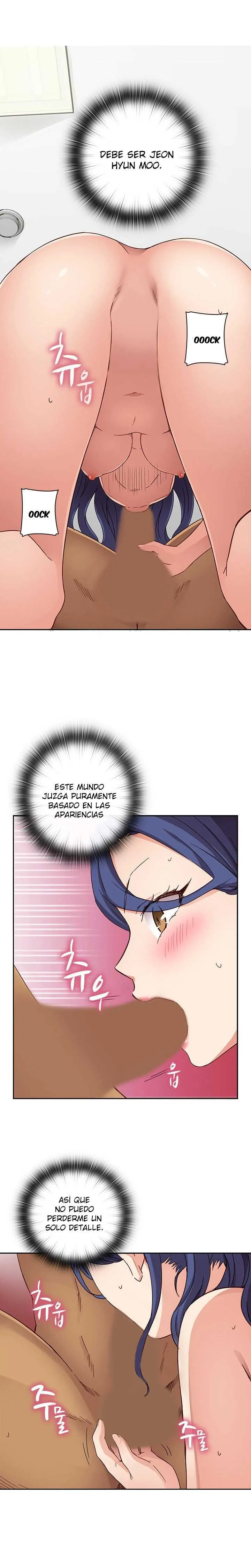 Hentai Campus Capítulo 16 - Page 7
