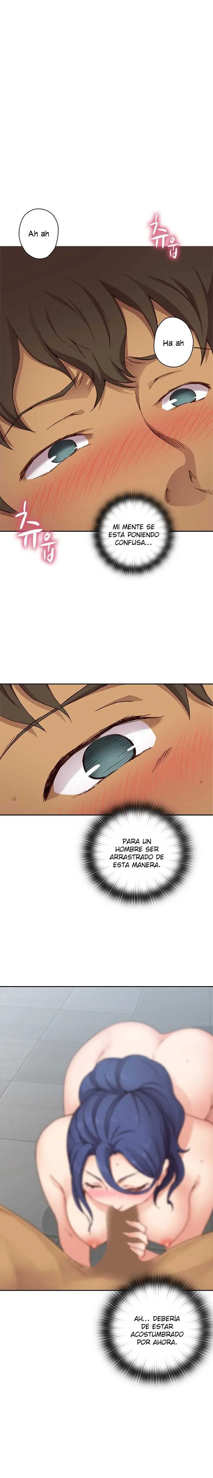 Hentai Campus Capítulo 16 - Page 8