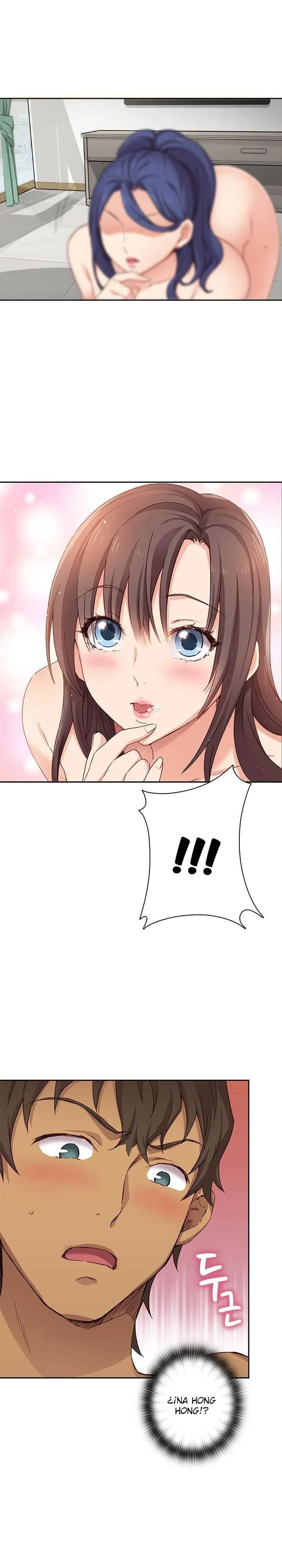 Hentai Campus Capítulo 16 - Page 9