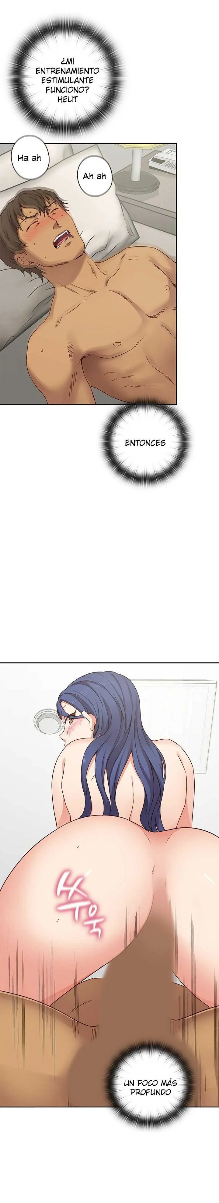Hentai Campus Capítulo 16 - Page 12