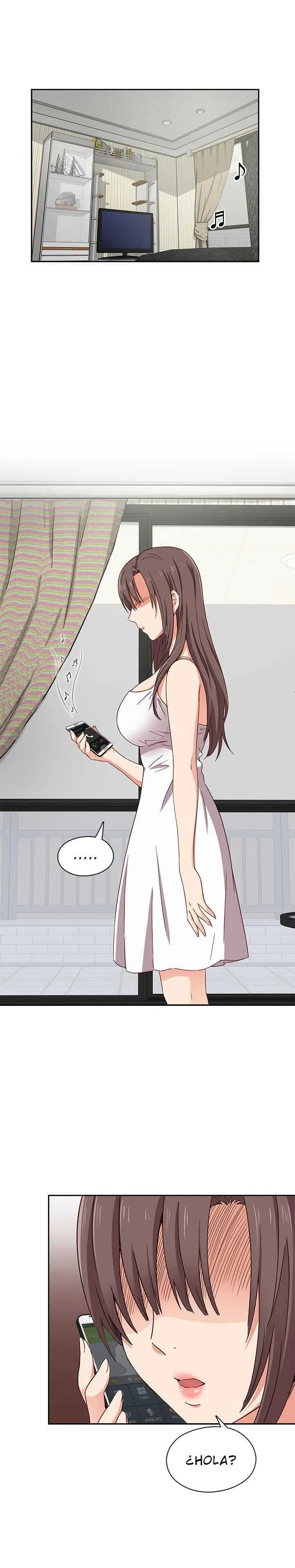 Hentai Campus Capítulo 16 - Page 16