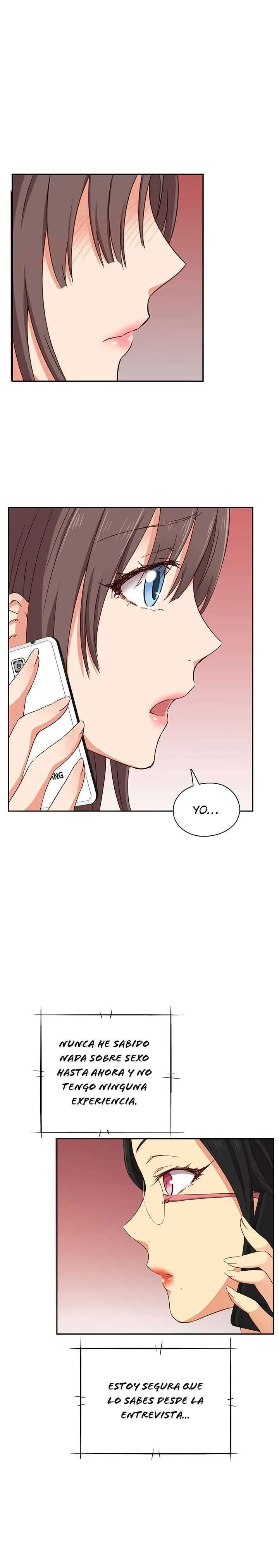 Hentai Campus Capítulo 16 - Page 18
