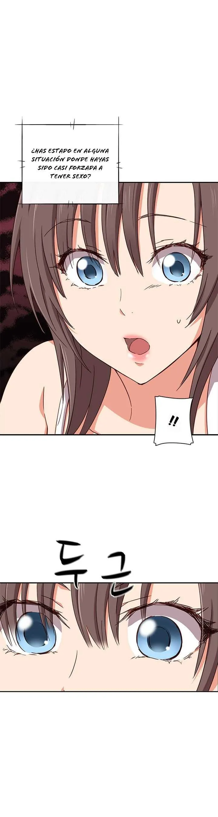 Hentai Campus Capítulo 16 - Page 20