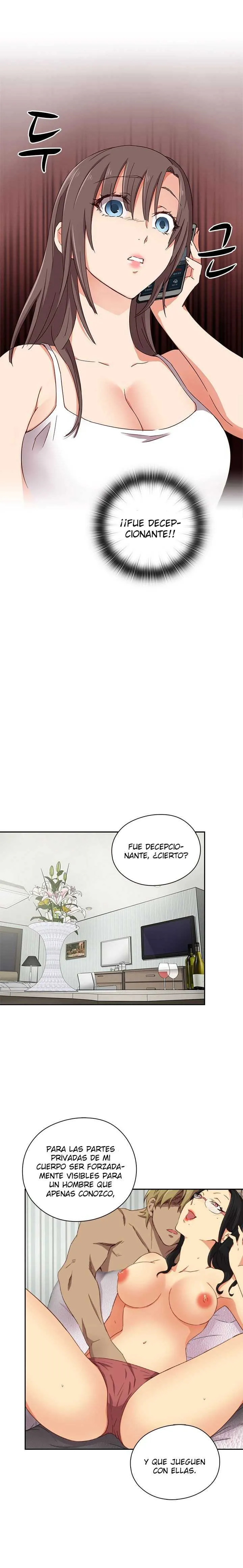 Hentai Campus Capítulo 16 - Page 23