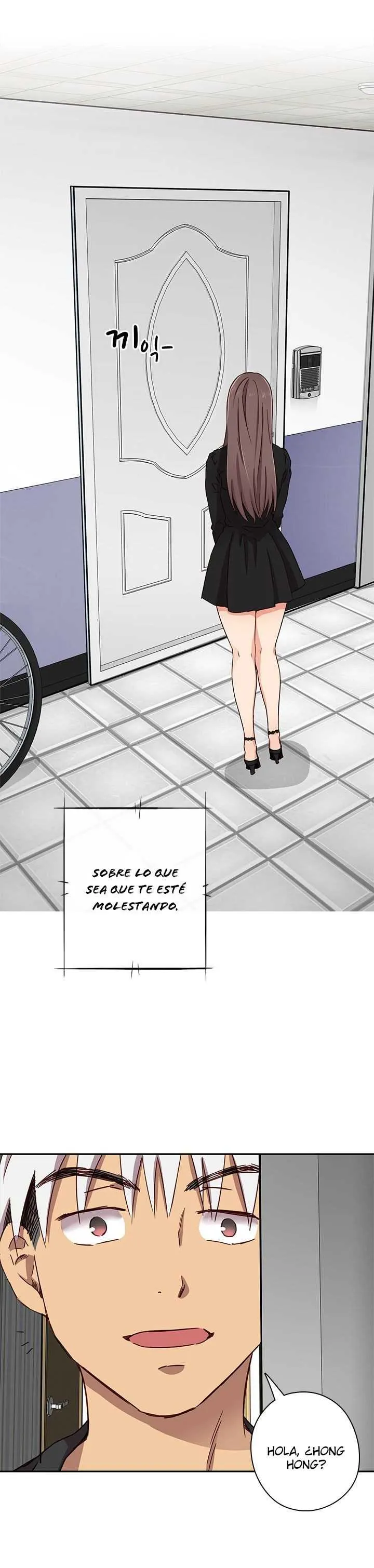 Hentai Campus Capítulo 16 - Page 27
