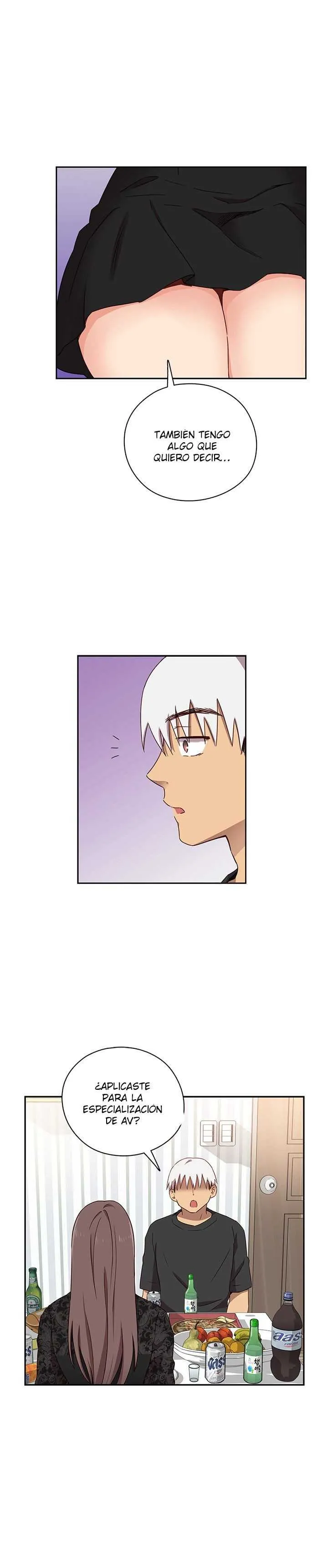 Hentai Campus Capítulo 17 - Page 3