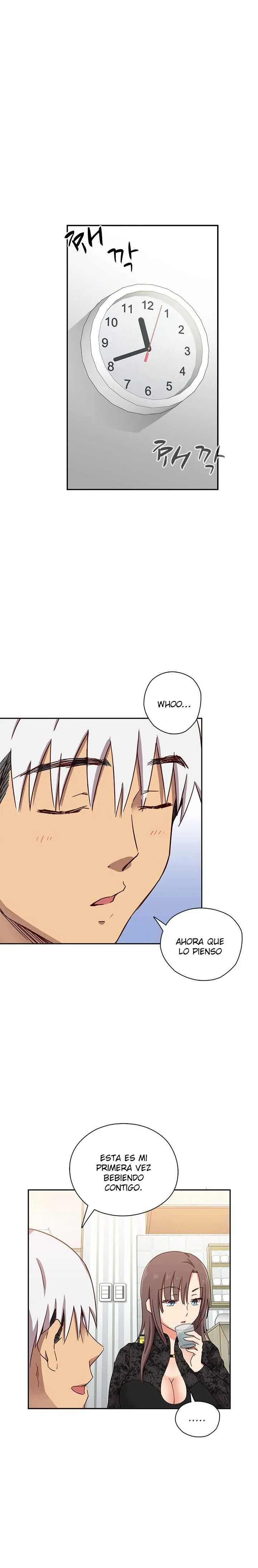 Hentai Campus Capítulo 17 - Page 6