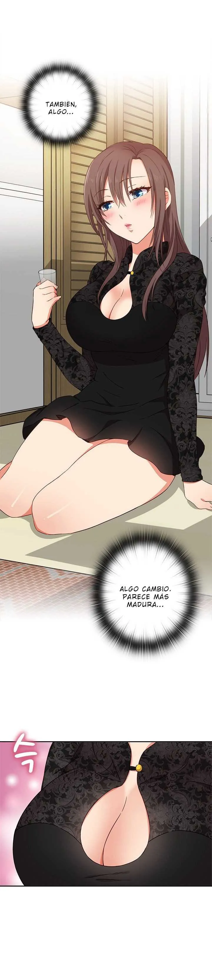 Hentai Campus Capítulo 17 - Page 8