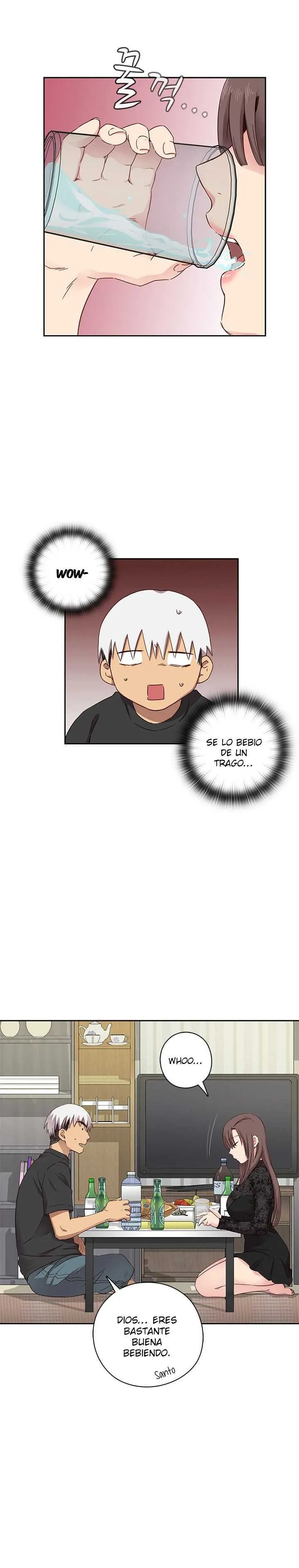 Hentai Campus Capítulo 17 - Page 10