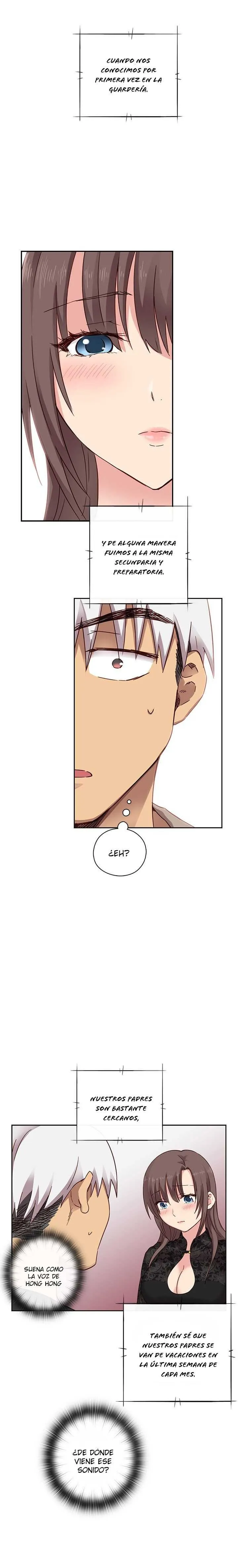Hentai Campus Capítulo 17 - Page 11