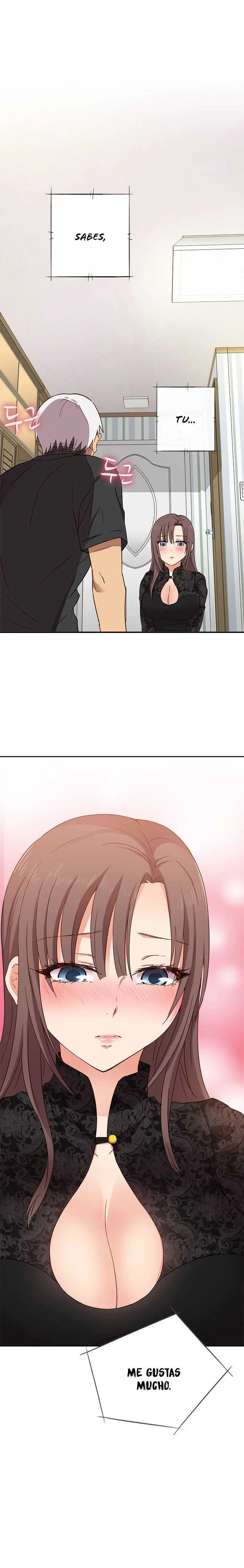 Hentai Campus Capítulo 17 - Page 14