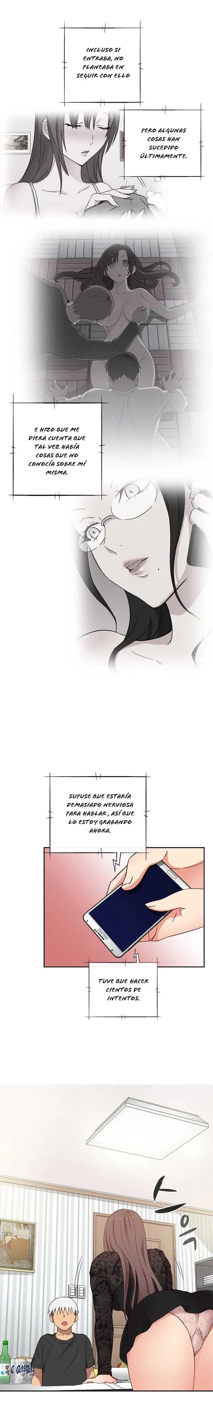 Hentai Campus Capítulo 17 - Page 16