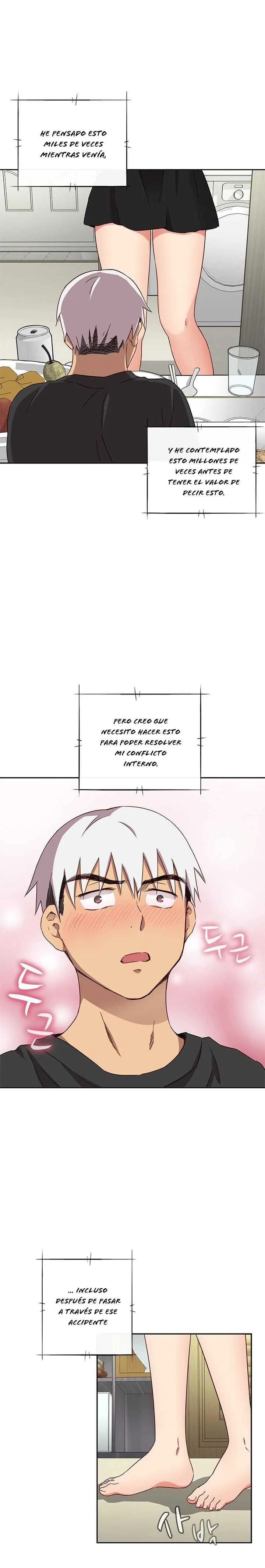 Hentai Campus Capítulo 17 - Page 17