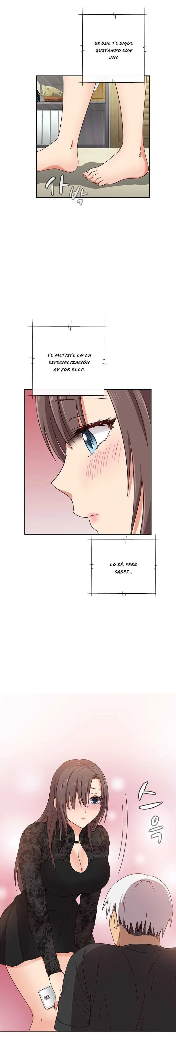 Hentai Campus Capítulo 17 - Page 18