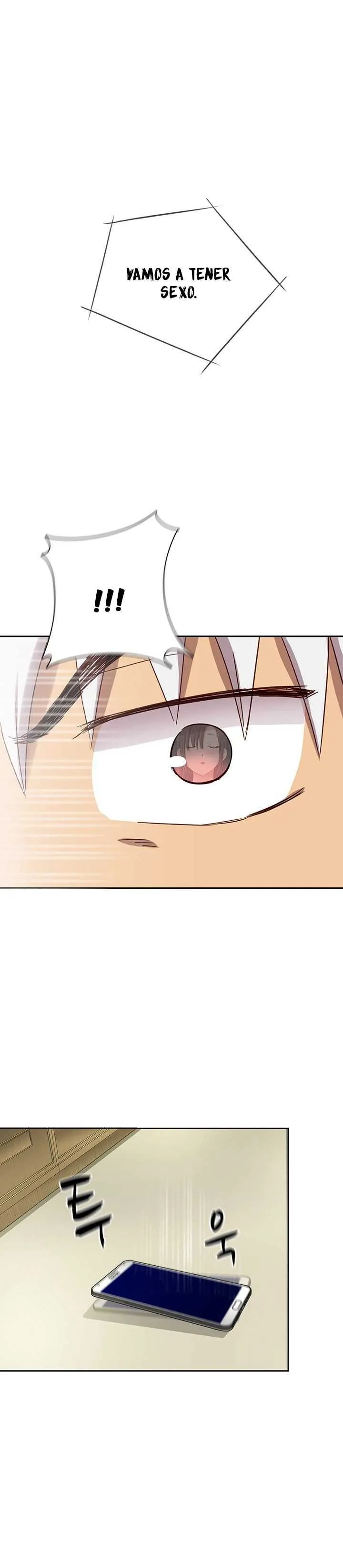 Hentai Campus Capítulo 17 - Page 20