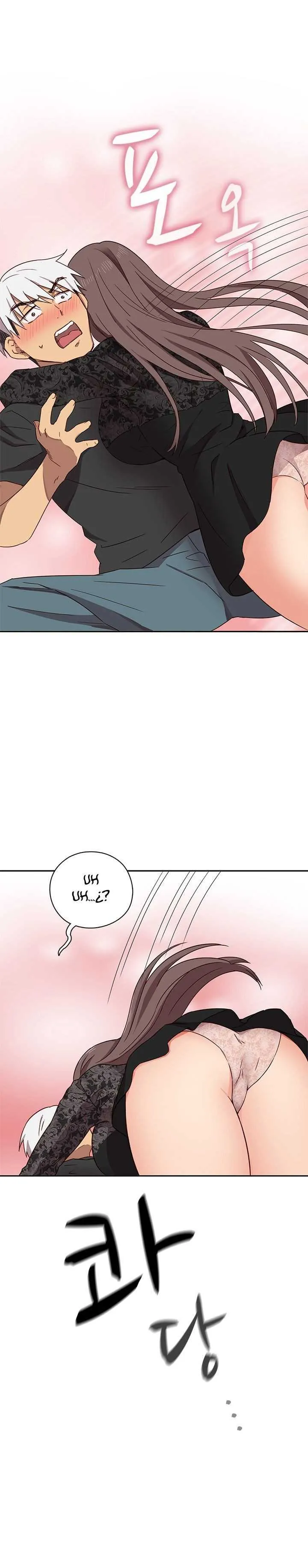 Hentai Campus Capítulo 17 - Page 21
