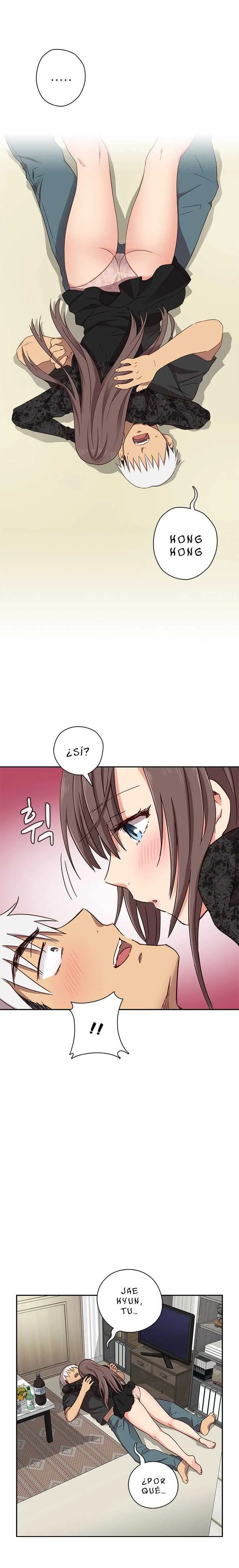 Hentai Campus Capítulo 17 - Page 22