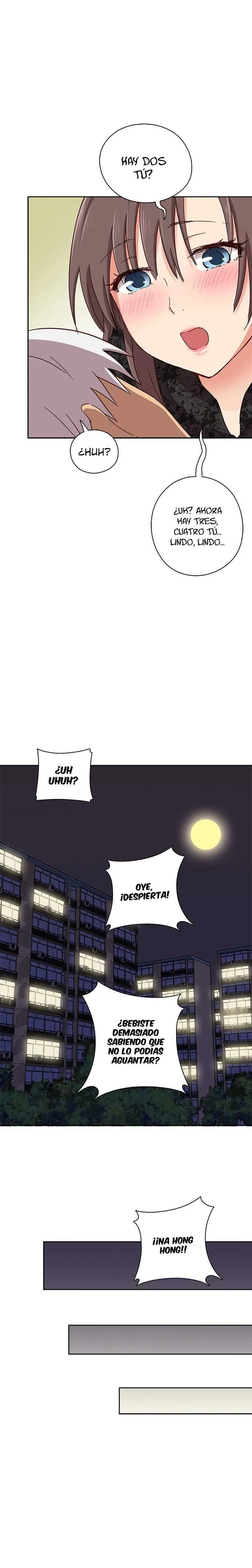 Hentai Campus Capítulo 17 - Page 23