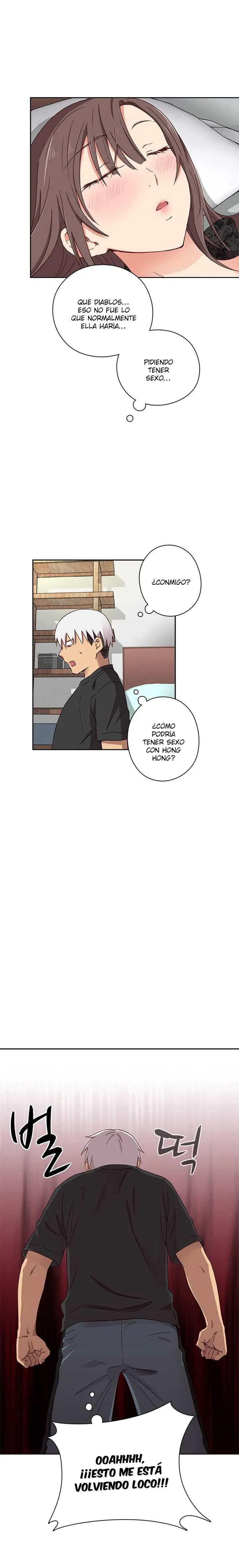 Hentai Campus Capítulo 17 - Page 25
