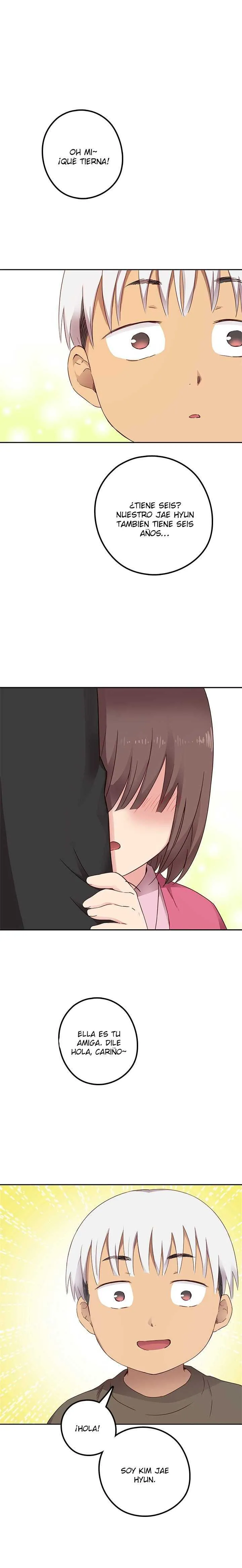 Hentai Campus Capítulo 18 - Page 3