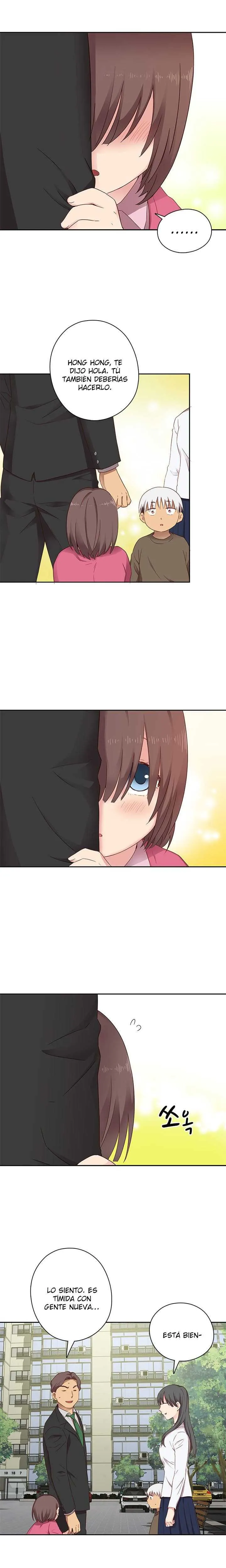 Hentai Campus Capítulo 18 - Page 4