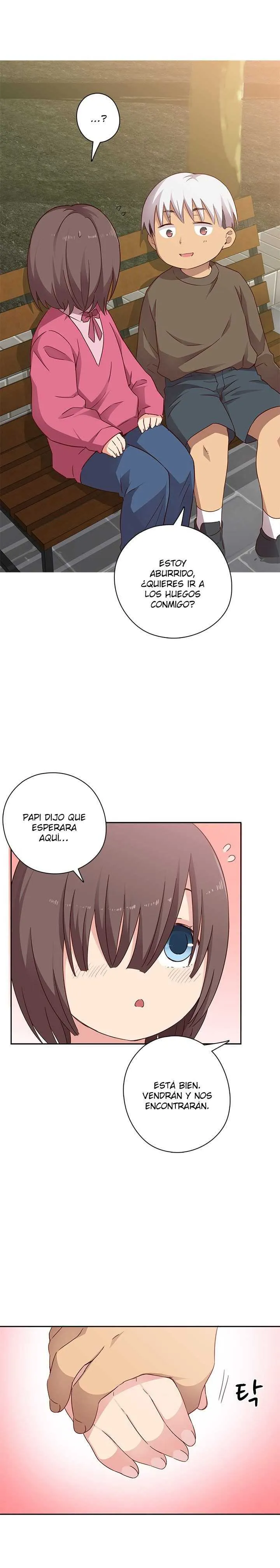 Hentai Campus Capítulo 18 - Page 6