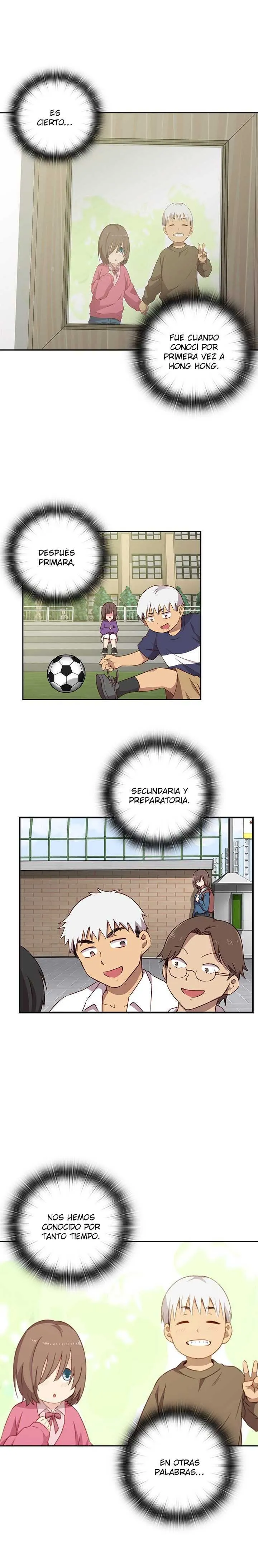 Hentai Campus Capítulo 18 - Page 9
