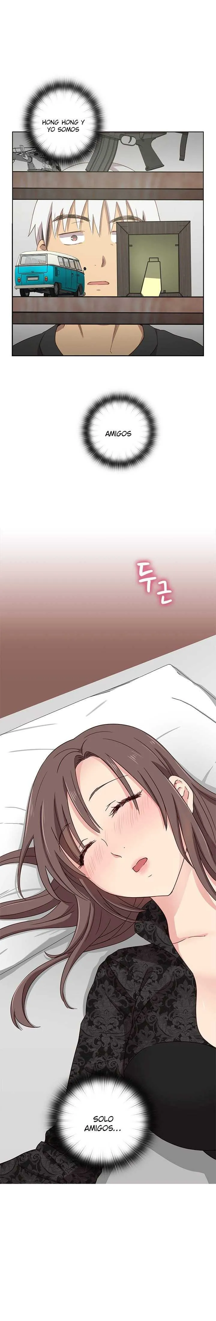 Hentai Campus Capítulo 18 - Page 10