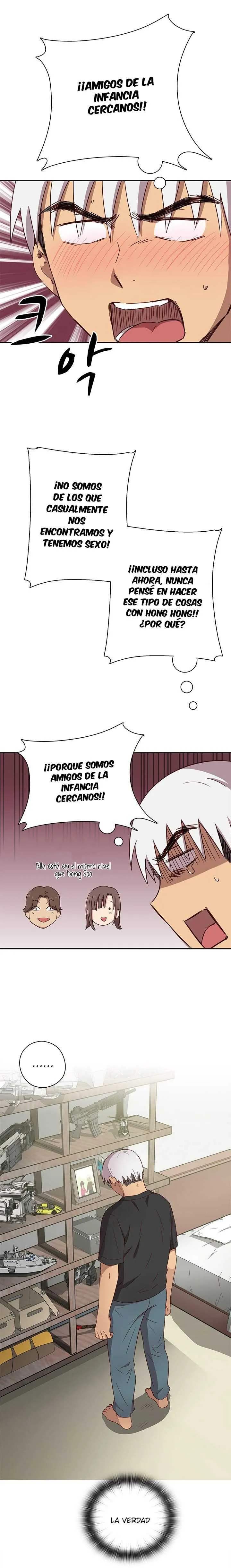 Hentai Campus Capítulo 18 - Page 11