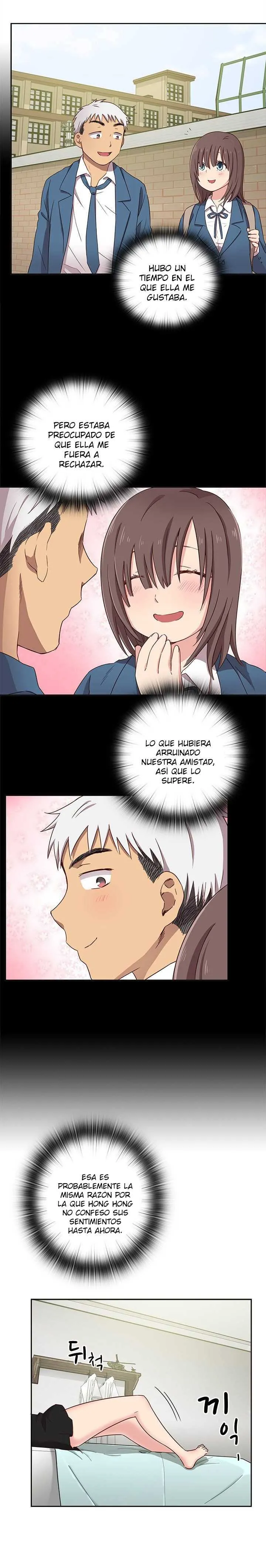Hentai Campus Capítulo 18 - Page 12