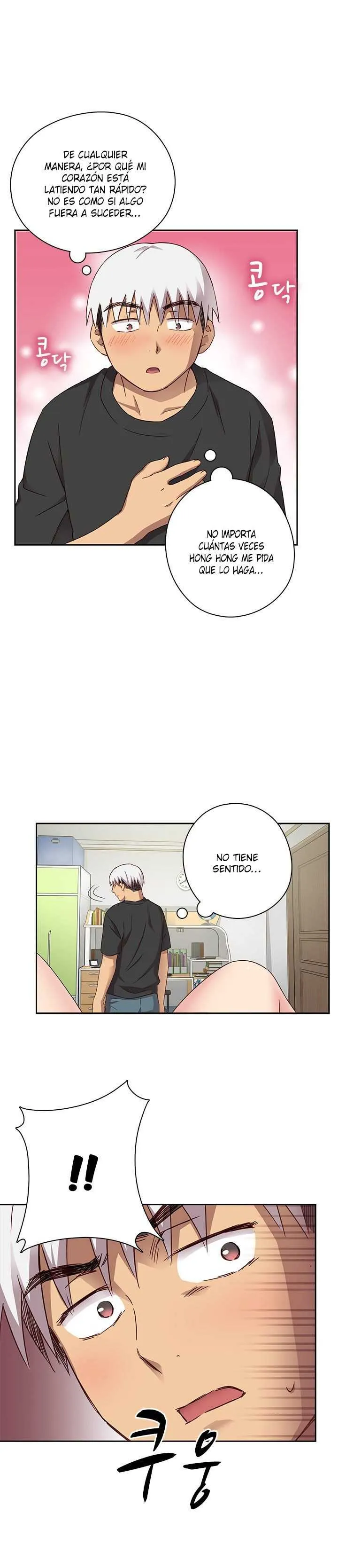 Hentai Campus Capítulo 18 - Page 13