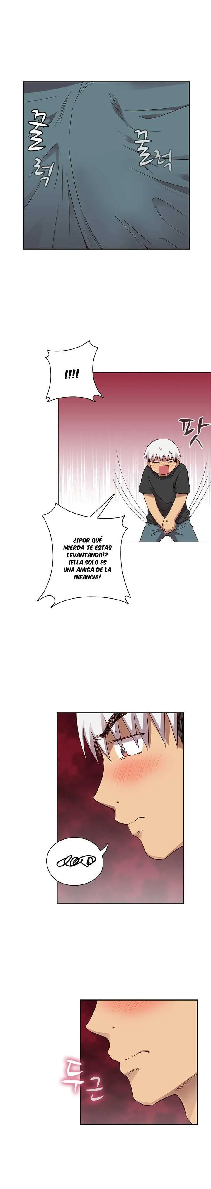 Hentai Campus Capítulo 18 - Page 15