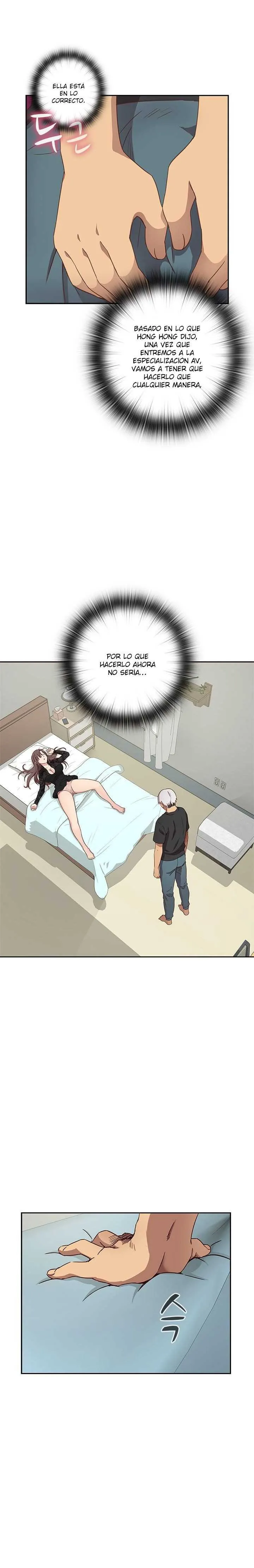 Hentai Campus Capítulo 18 - Page 16
