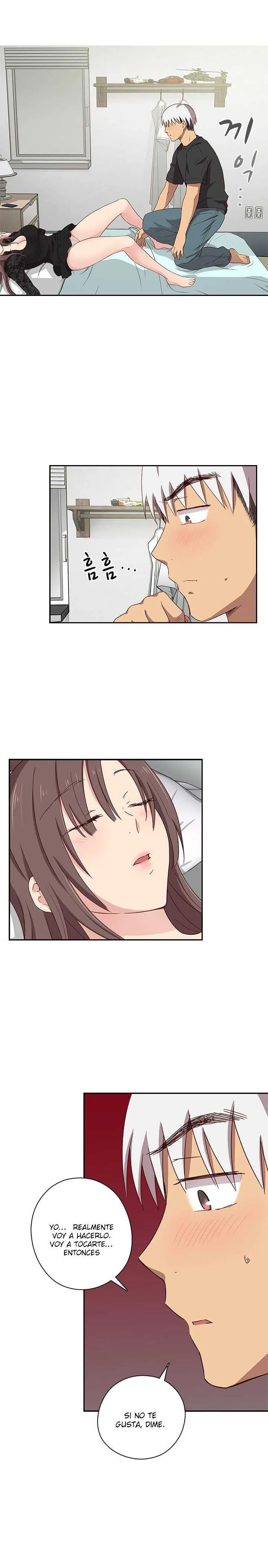 Hentai Campus Capítulo 18 - Page 17