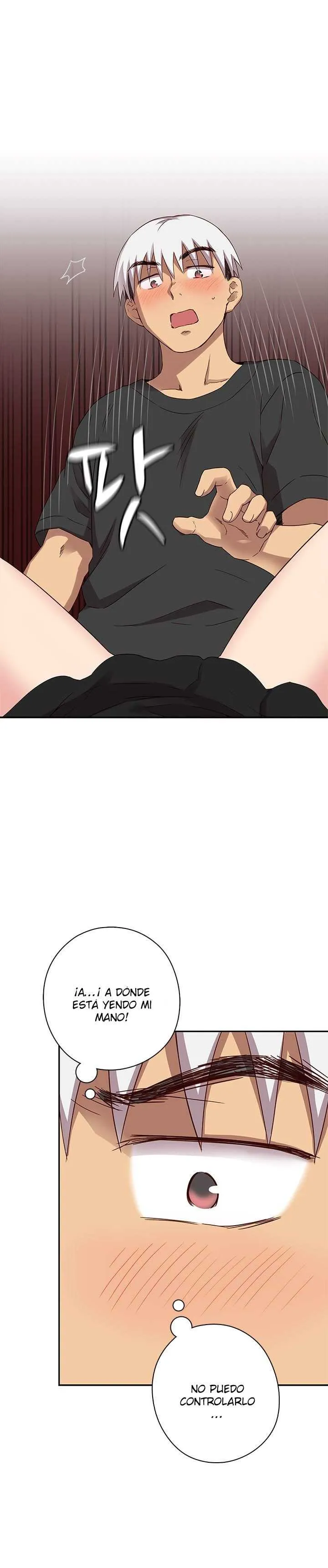 Hentai Campus Capítulo 18 - Page 19