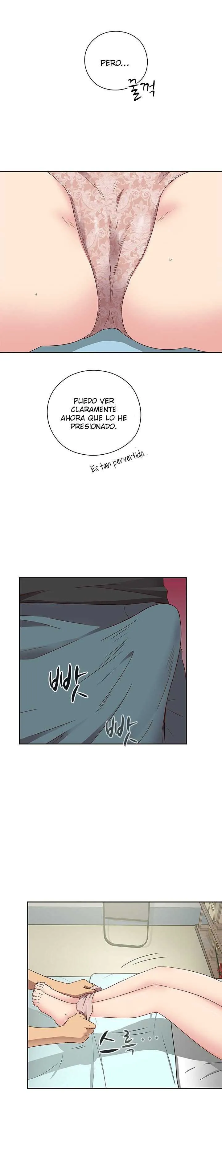 Hentai Campus Capítulo 18 - Page 20