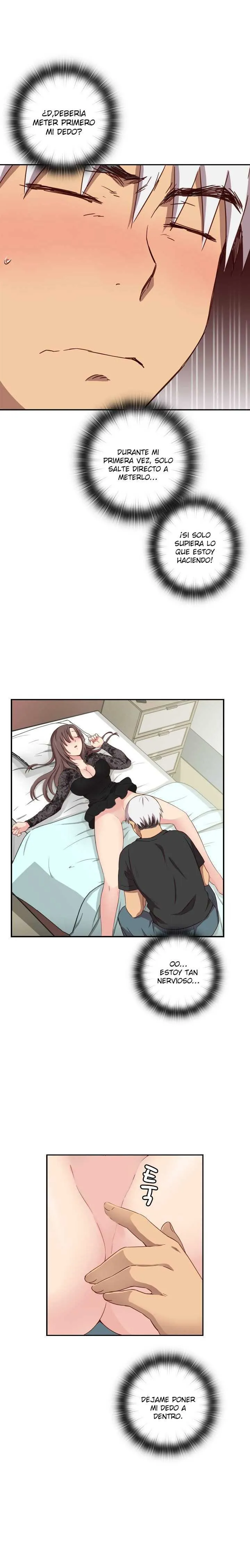 Hentai Campus Capítulo 18 - Page 22