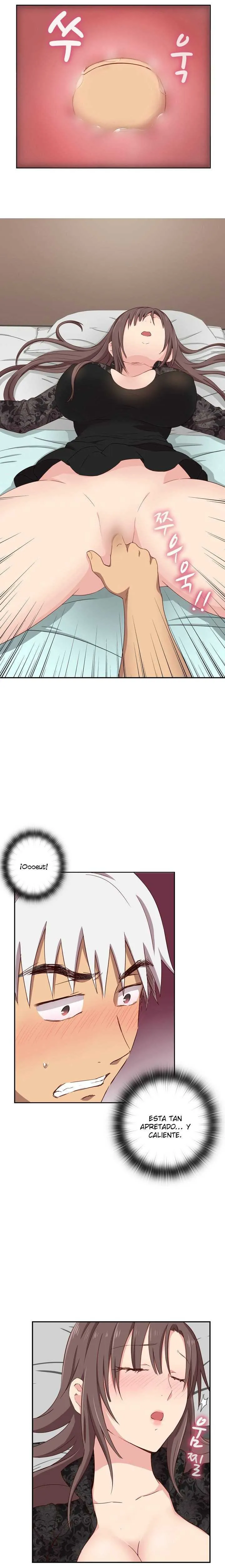 Hentai Campus Capítulo 18 - Page 23