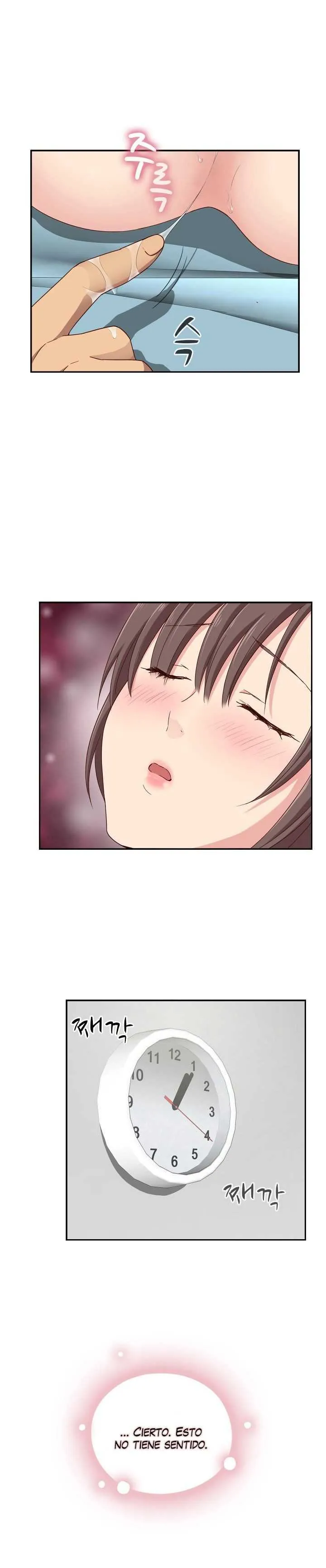 Hentai Campus Capítulo 18 - Page 25