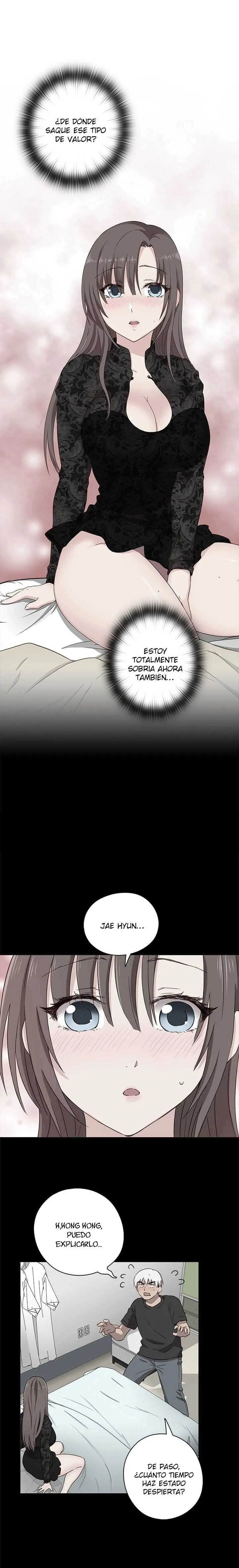 Hentai Campus Capítulo 19 - Page 6