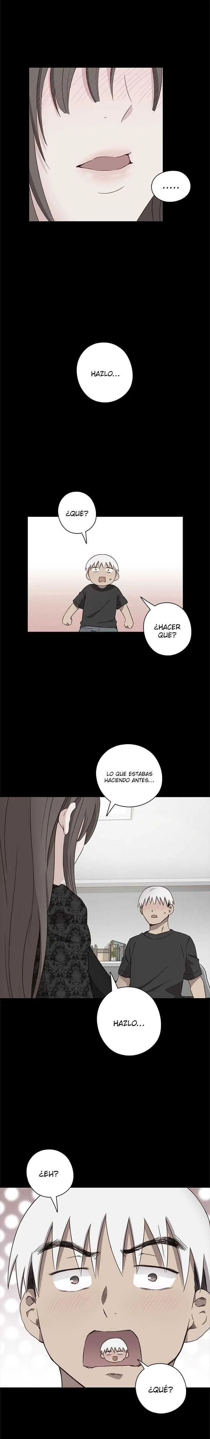 Hentai Campus Capítulo 19 - Page 7