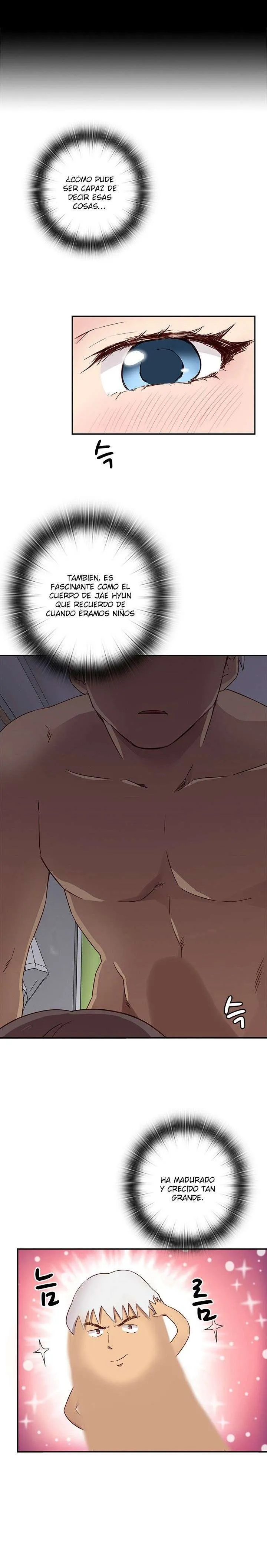 Hentai Campus Capítulo 19 - Page 8
