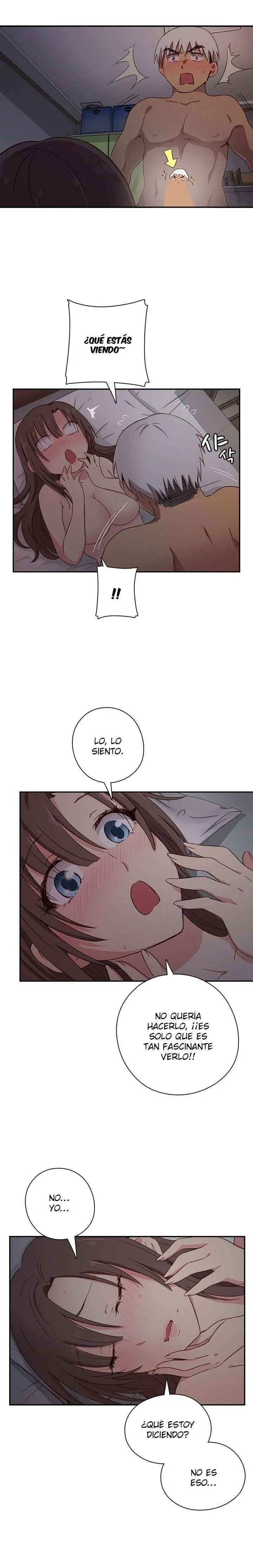 Hentai Campus Capítulo 19 - Page 10