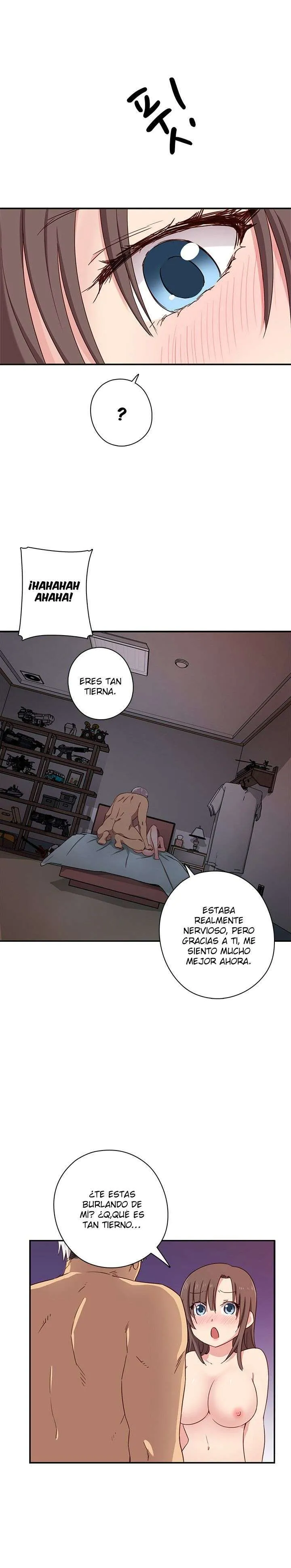 Hentai Campus Capítulo 19 - Page 11