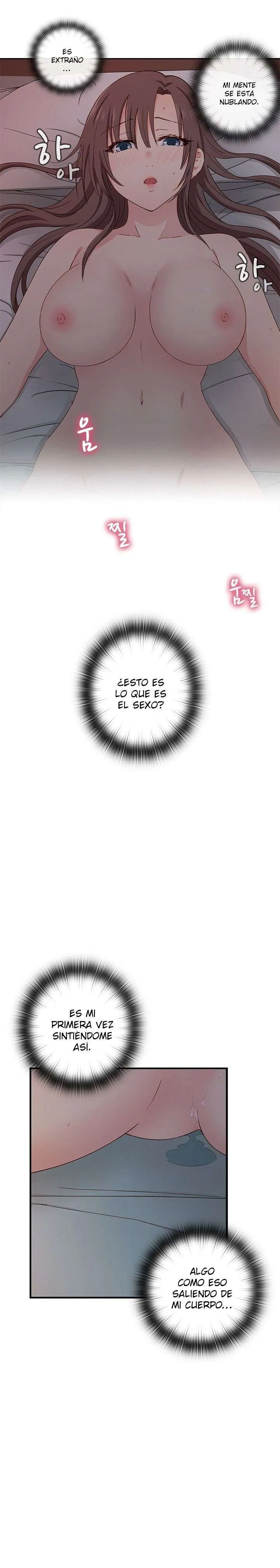 Hentai Campus Capítulo 19 - Page 16